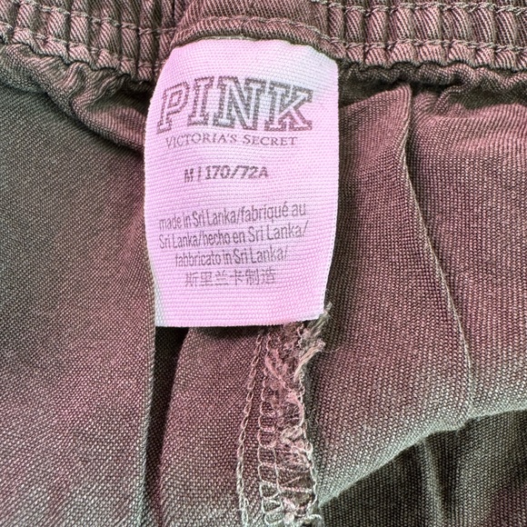 PINK -‎ Relaxed Joggers - Picture 7 of 8